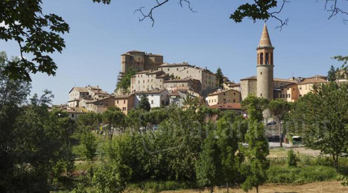 Sant'Agata Feltria &egrave; stato inserito tra i paesi pi&ugrave; belli d'Italia. La classifica &egrave; stata stilata da SkyScanner - 