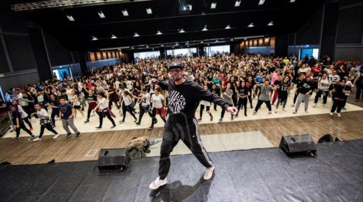 A Riccione il pi&ugrave; grande spettacolo della urban dance: torna l&rsquo;MC Hip Hop Contest - 