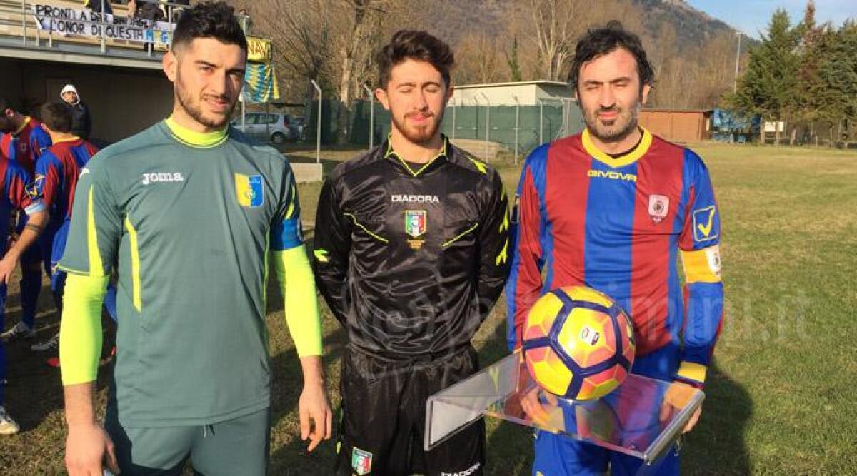 FOTO e INTERVISTE AUDIO: Novafeltria e Pietracuta 1-1, Baschetti risponde a Stefanelli -