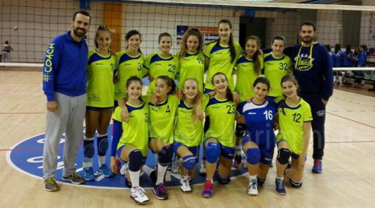 Volley: sfide natalizie per le nazionali maschili e femminili di San Marino - 