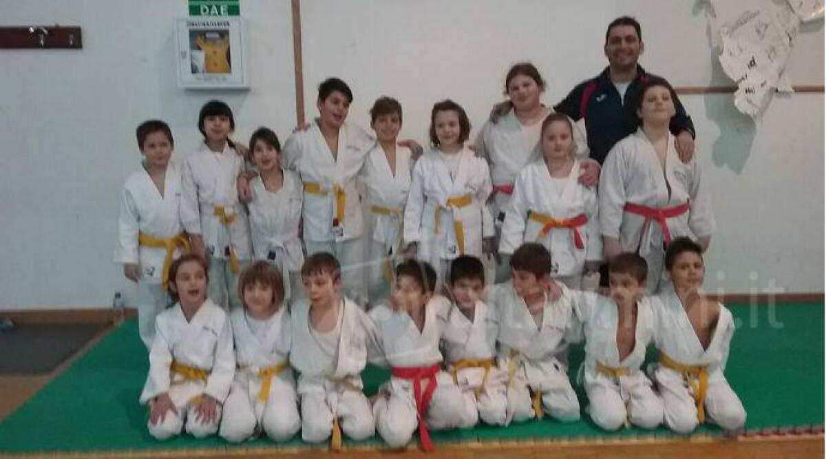 Judo, la riccionese Cecilia Tencati sul podio del torneo di Calderara di Reno - 