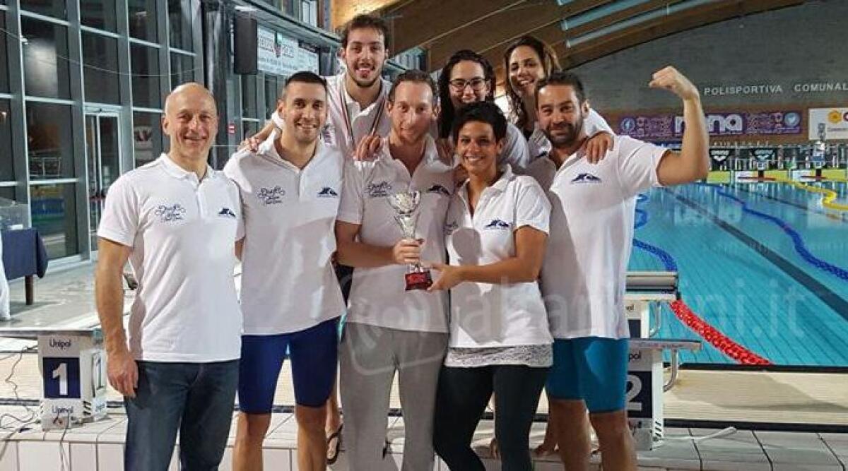 Nuoto, la San Marino Master ad un passo dal podio al Trofeo Citt&agrave; di Riccione - 