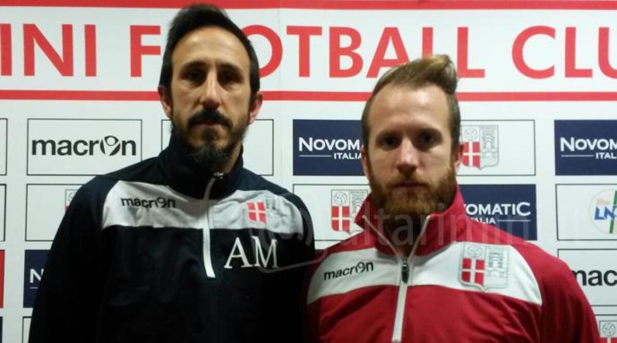 Rimini Calcio, i muscoli per il centrocampo: Nicol&ograve; Bacchiocchi il terzo acquisto - 