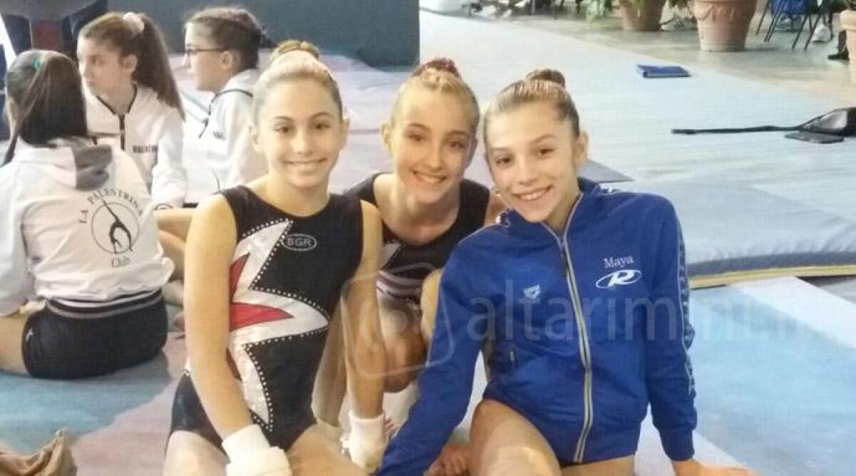 La Asd Ginnastica Riccione a testa alta nel Campionato Nazionale Serie C di Jesolo - 
