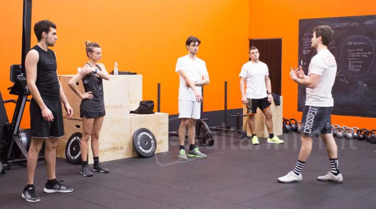 La Crossfit-mania conquista anche a Rimini, ecco cos'&egrave; e come funziona questa disciplina - 