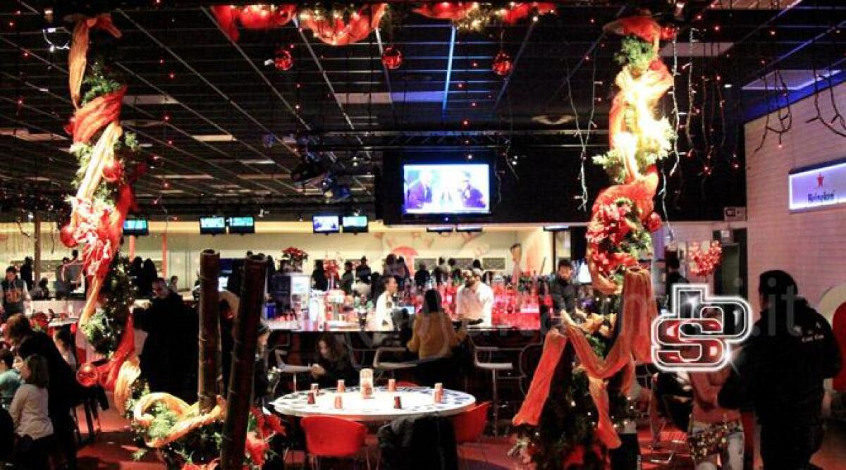 Anche al Bowling Seventies &egrave; Natale, venerd&igrave; 23 dicembre una festa per bimbi e famiglie - 