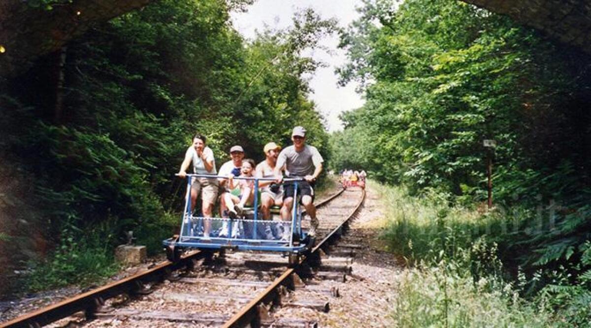 Le ferrovie abbandonate del riminese diventano attrazioni turistiche, via libera alla Camera - 