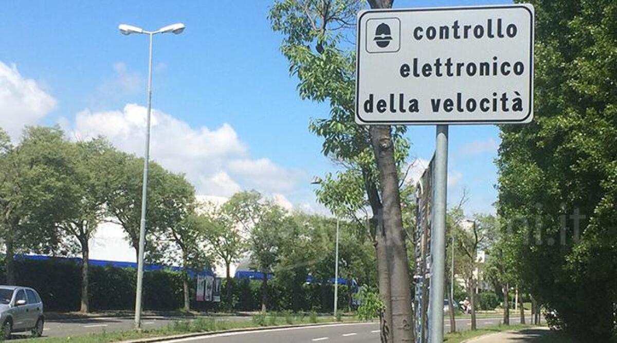 Autovelox, in un anno oltre 86mila multe a Rimini in via Euterpe, Settembrini e Tolemaide - 