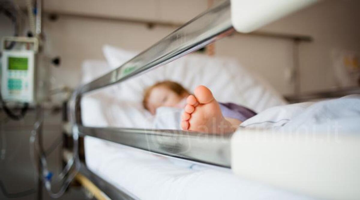 Rimini generosa, famiglia di imprenditori dona 9000 euro per i piccoli pazienti dell'ospedale Infermi - 