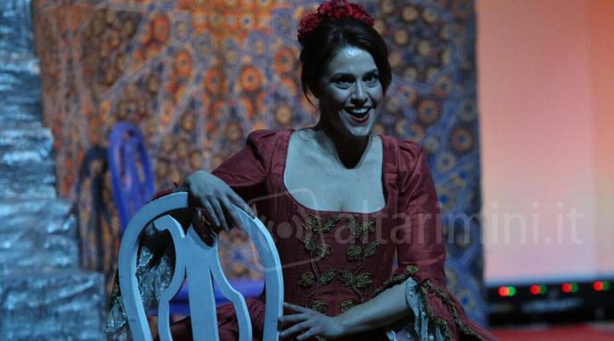 Eleganza e ritmo, il 2017 di Rimini inizia anche con la lirica: successo per la prima de 'Il barbiere di Siviglia' - 
