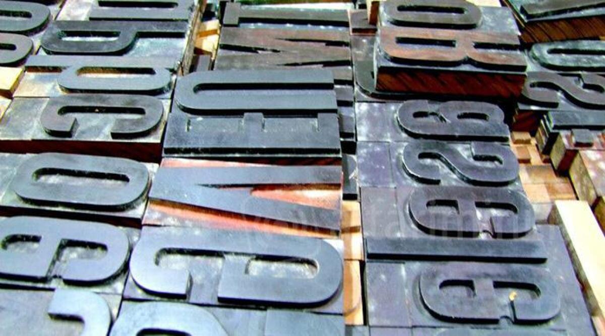 Nasce una tipografia su due ruote, un progetto ideato da una maestra riminese - 
