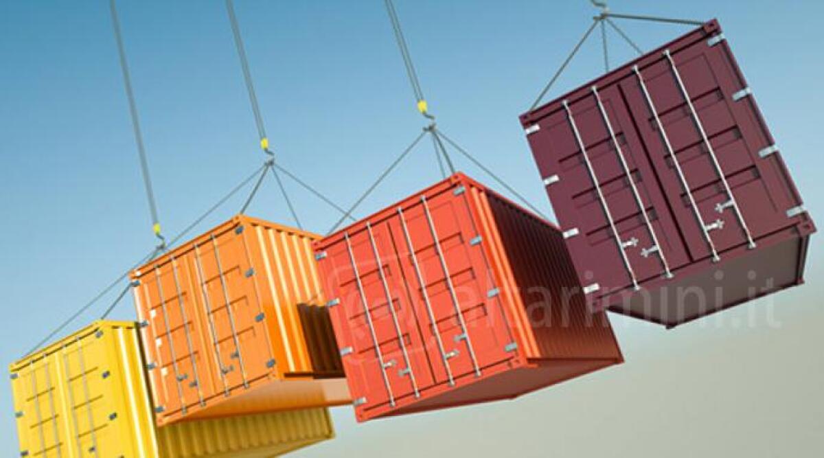 Export, nel 2016  l'Emilia-Romagna a +2,7%. Andamento positivo a Rimini con +7,2 per cento - 