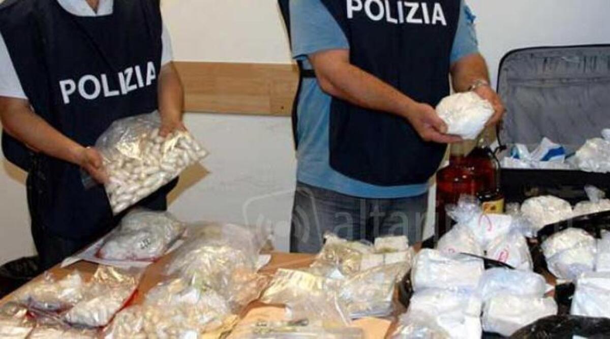 Un tesoro di cocaina purissima nell'auto, a Bellaria fermati tre grossi spacciatori albanesi - 