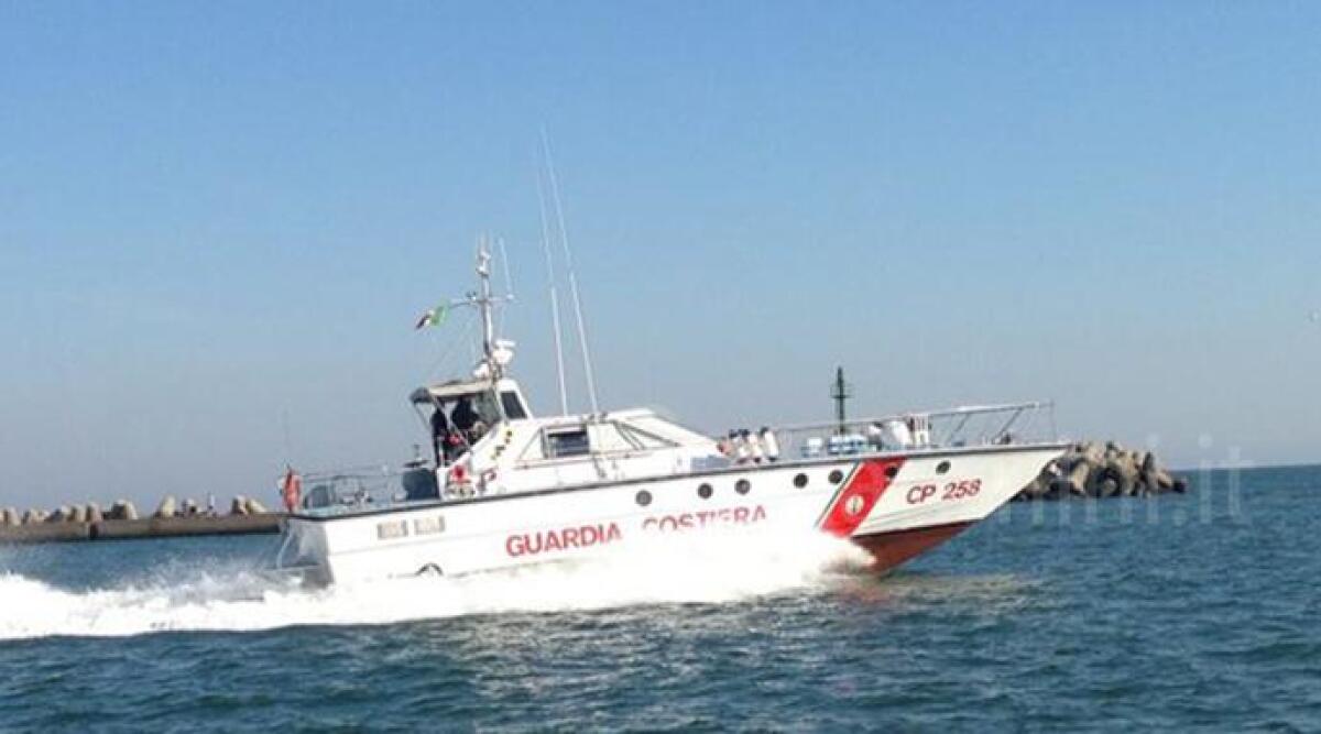 Chiamata d&rsquo;imbarco della Capitaneria di Porto di Rimini per un Marinaio - 