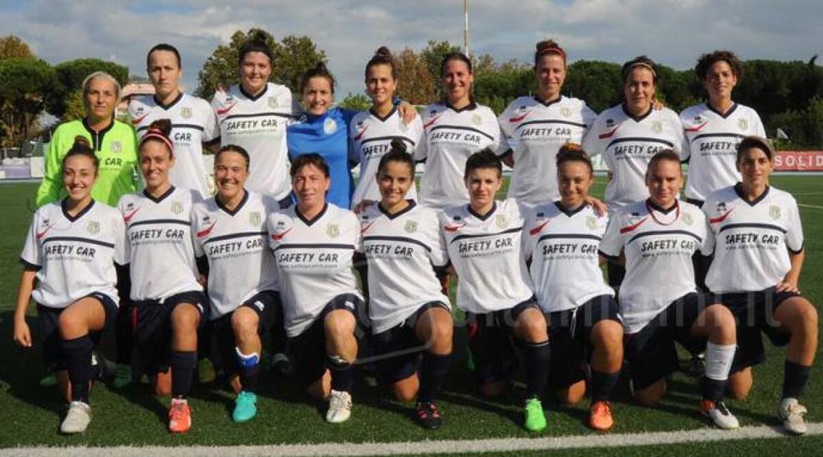 Calcio Femminile: Riccione, il 2016 si &egrave; chiuso con il secondo posto in classifica - 