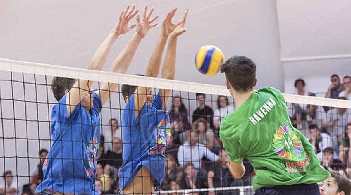 Volley, il punto sui campionati Fipav: Cattolica protagonista in U14 femminile - 