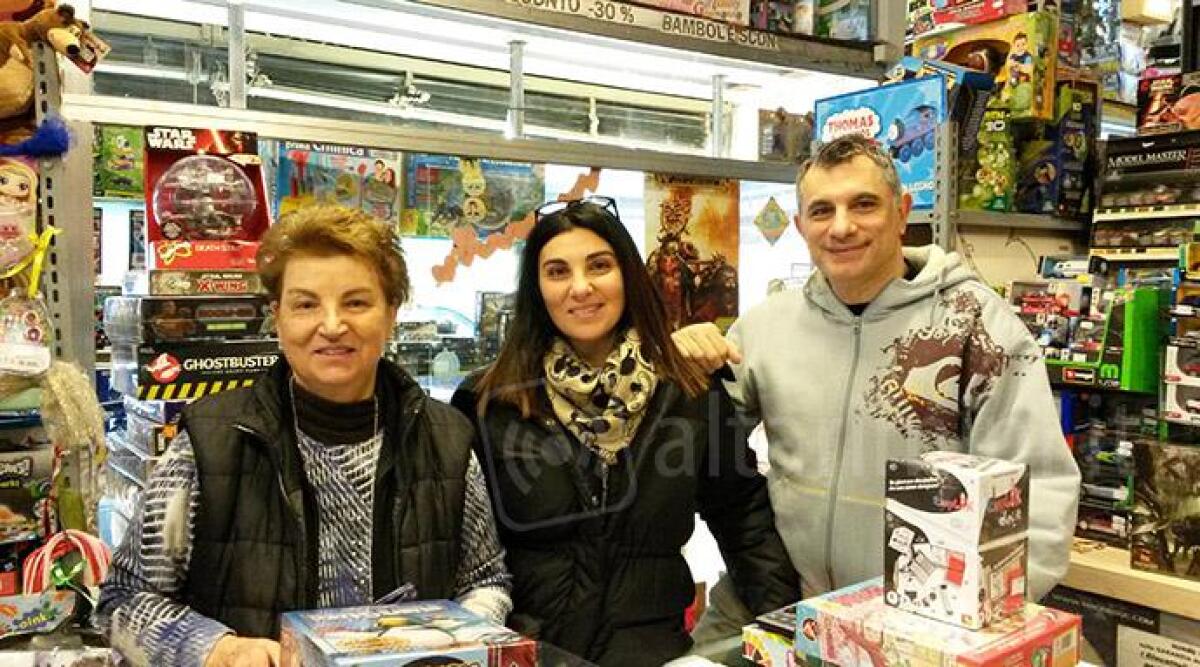 Nell'era dell'Xbox a Rimini resiste Brigliadori, roccaforte del giocattolo. 'Sopravviviamo grazie a online e tanta passione' - 