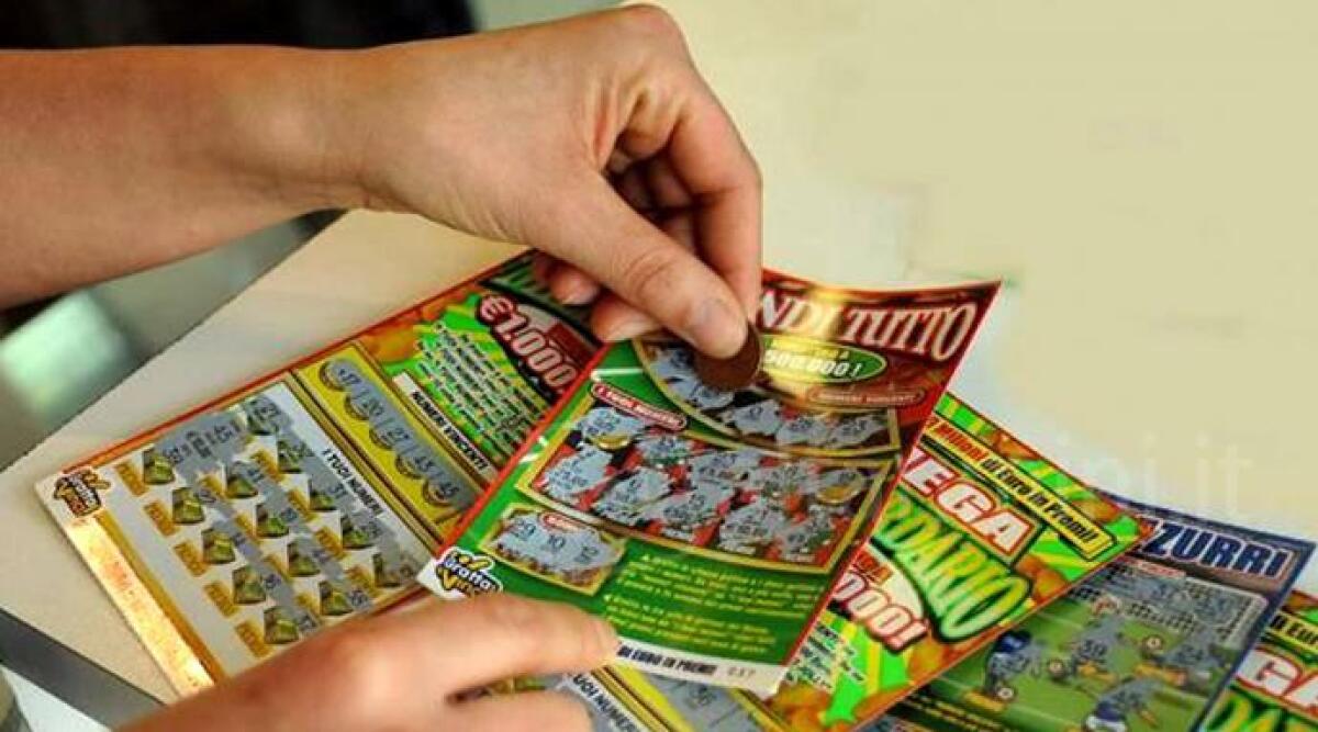 Vince 10 mila euro con un &quot;gratta e vinci&quot; da 5 al Bar Edicola 'Da Stefy' - Foto di repertorio