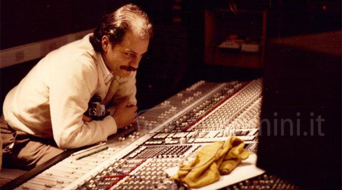 Quando al grattacielo passavano i big della musica, la storia di Mario Flores ieri produttore oggi affermato fotografo - 