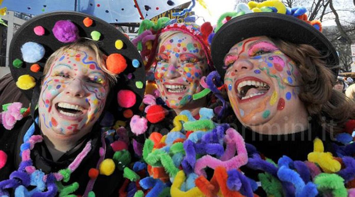 Quattro feste di Carnevale nel weekend, ecco tutti gli eventi e le sfilate nel riminese - Immagine di repertorio