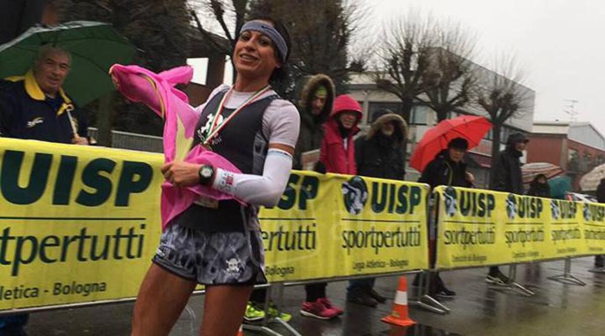Maratonina Lolli, tra le donne vittoria della riminese Federica Moroni - 