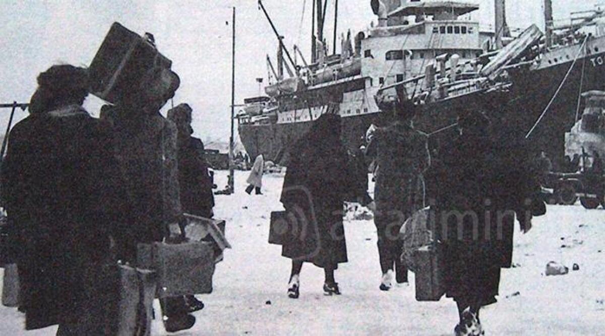 Giorno del Ricordo: venerd&igrave; a Pietracuta proiezione di 'Italiani per scelta'. Regista presente in sala - 