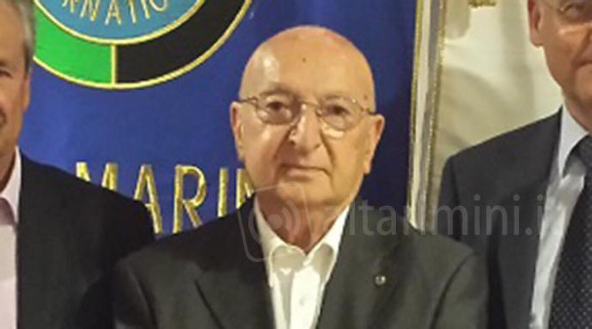 Rimini piange la scomparsa di Paride Pulcinelli, pioniere delle radio locali ed ex presidente del Panathlon - 