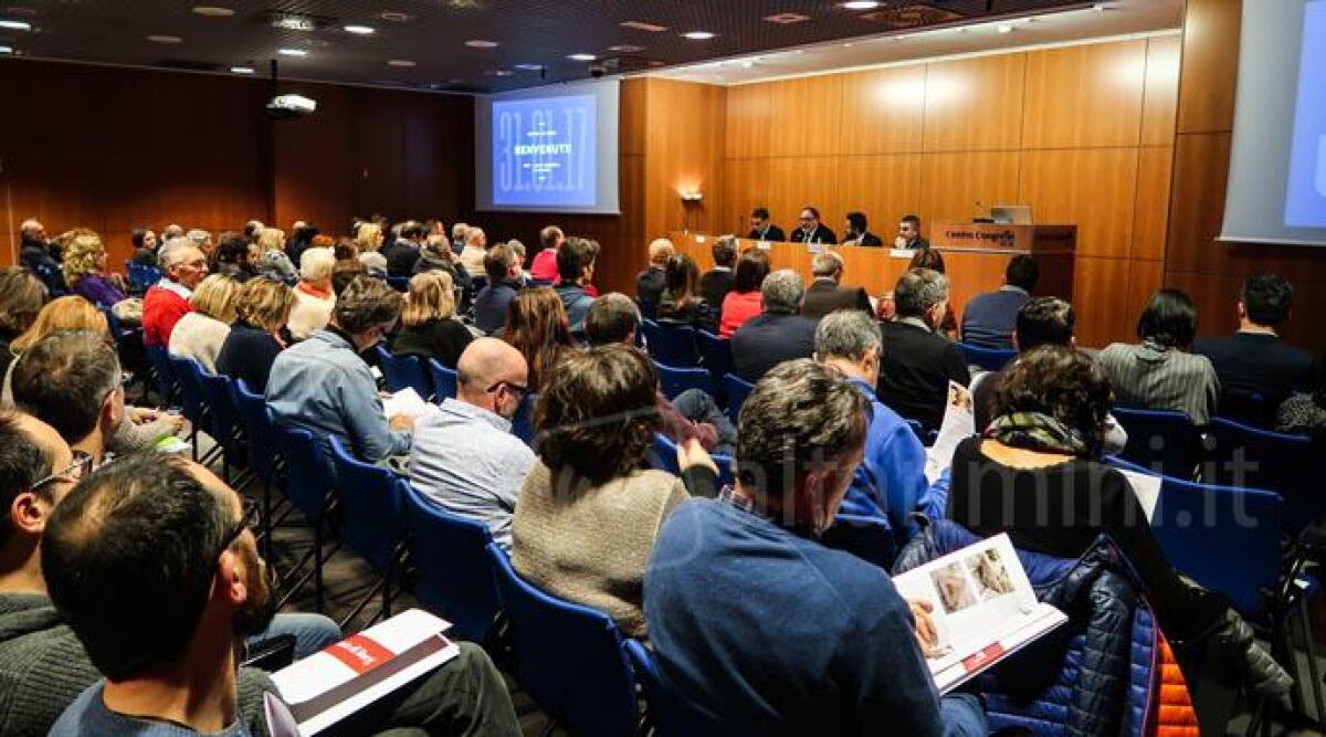 VIDEO: Rimini, Zeinta di Borg ha presentato la squadra e le linee guida dell'attività 2017 -