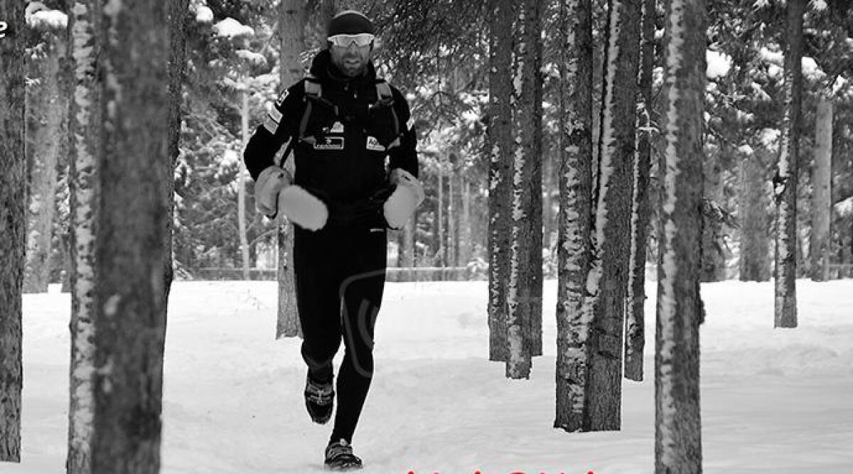 A scuola di Trail con l&rsquo;ultrarunner Davide Ugolini in partenza per le lande ghiacciate in Alaska - 