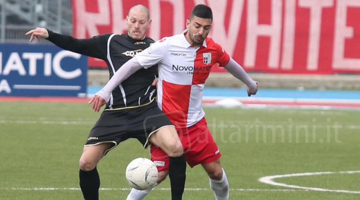 Rimini Calcio, senza Cola si studiano le soluzioni alternative, in primis il ruolo di Righini - 