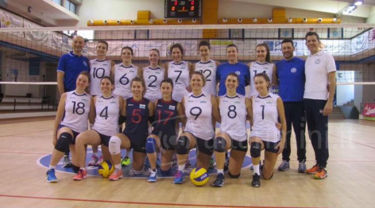 San Marino volley, la Nazionale Femminile vince il triangolare con Malta e Gabicce - 