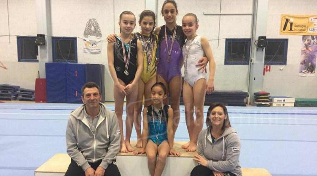 Prime gare del 2017 per Polisportiva Celle, esordio e medaglia per Sofia Brighi. Oro per Giorgio Pession - 