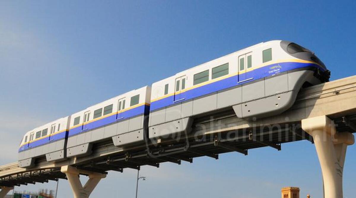 La monorotaia del Titano: San Marino lancia l'idea di un collegamento con Rimini - 