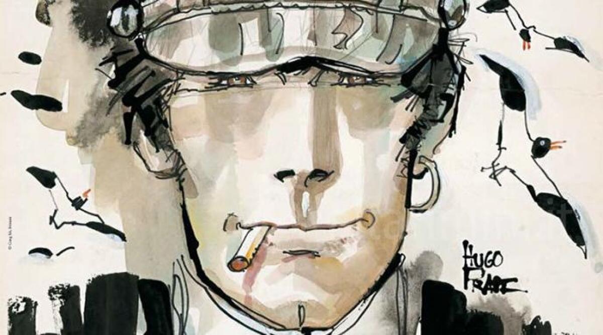 Corto Maltese compie 50 anni, un capolavoro nato dallo scrittore riminese Hugo Pratt - 