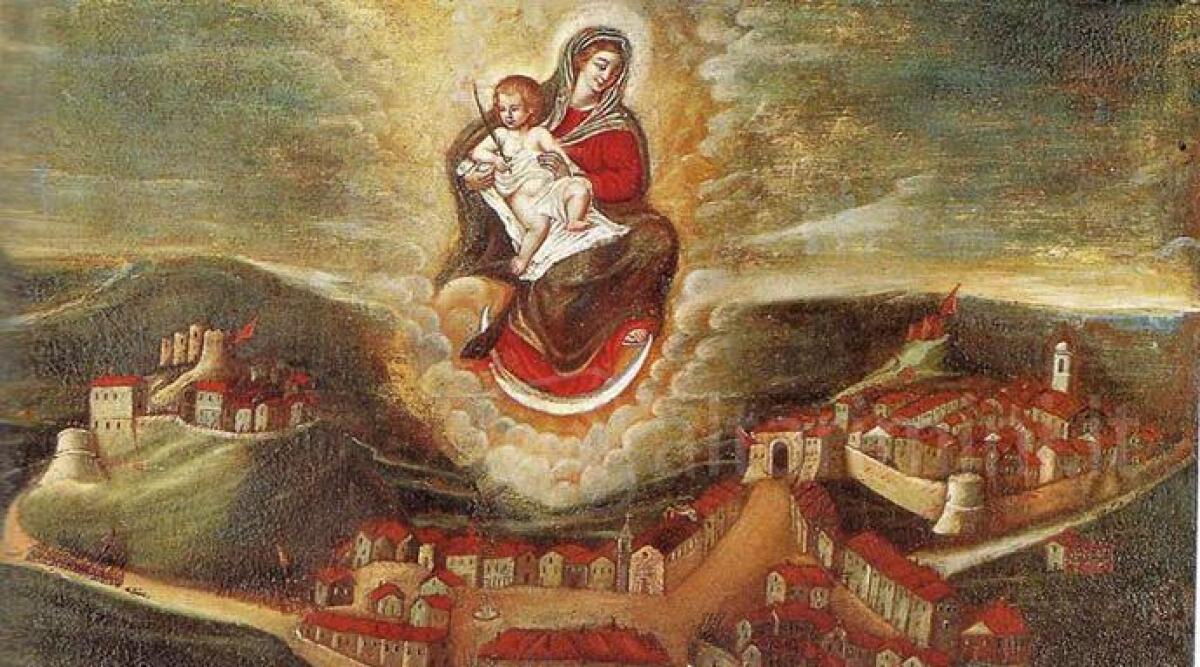 Cinquecento anni fa la prima apparizione della Madonna delle Grazie, celebrazioni a Pennabilli -