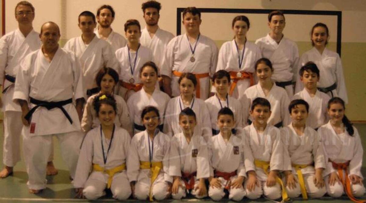 Karate, Santarcangelo protagonista al Trofeo della Romagna: ecco i vincitori delle medaglie -