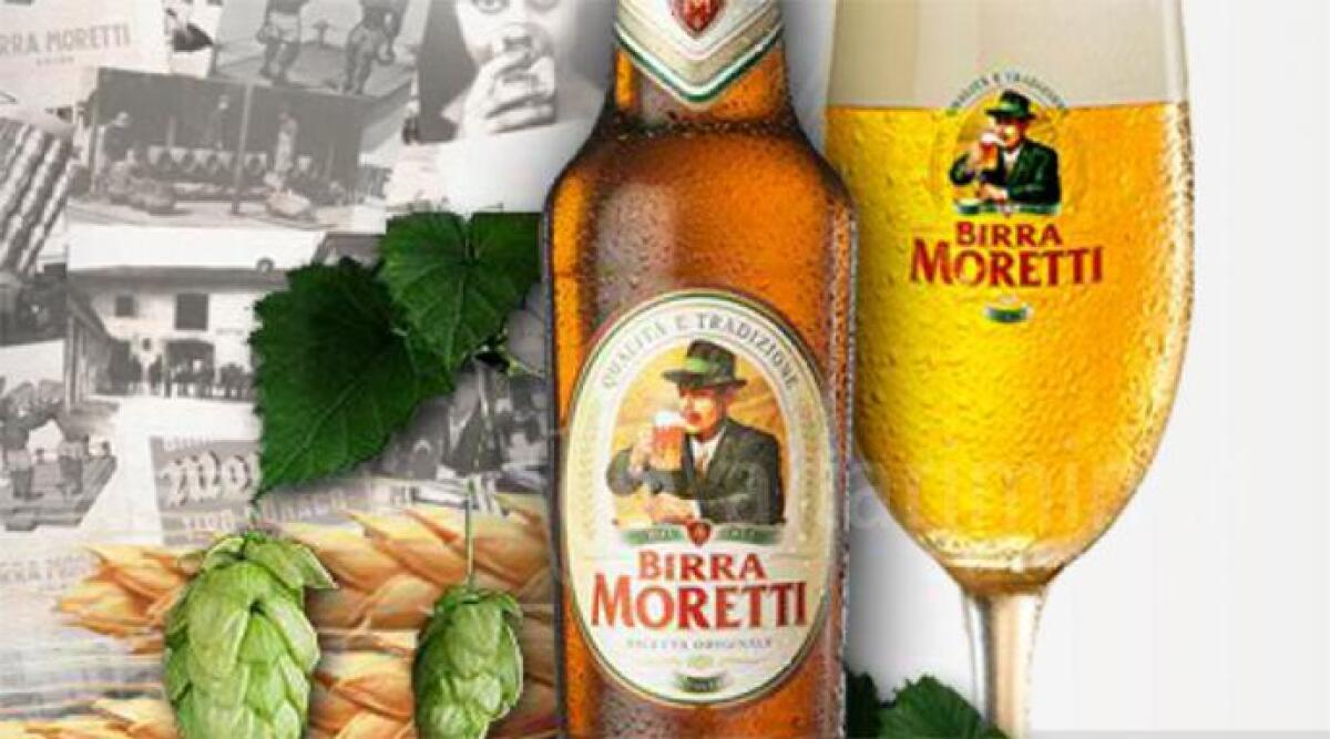 Birra Moretti sceglie le colline riminesi per girare il nuovo spot, sar&agrave; svelato al pubblico il 19 marzo - 
