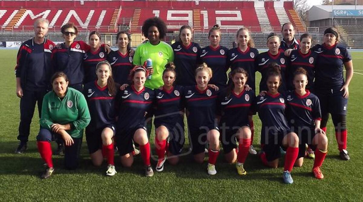 Calcio Femminile, Rimini raggiunto sul 2-2 al '96 tra le polemiche su rigore inesistente - 