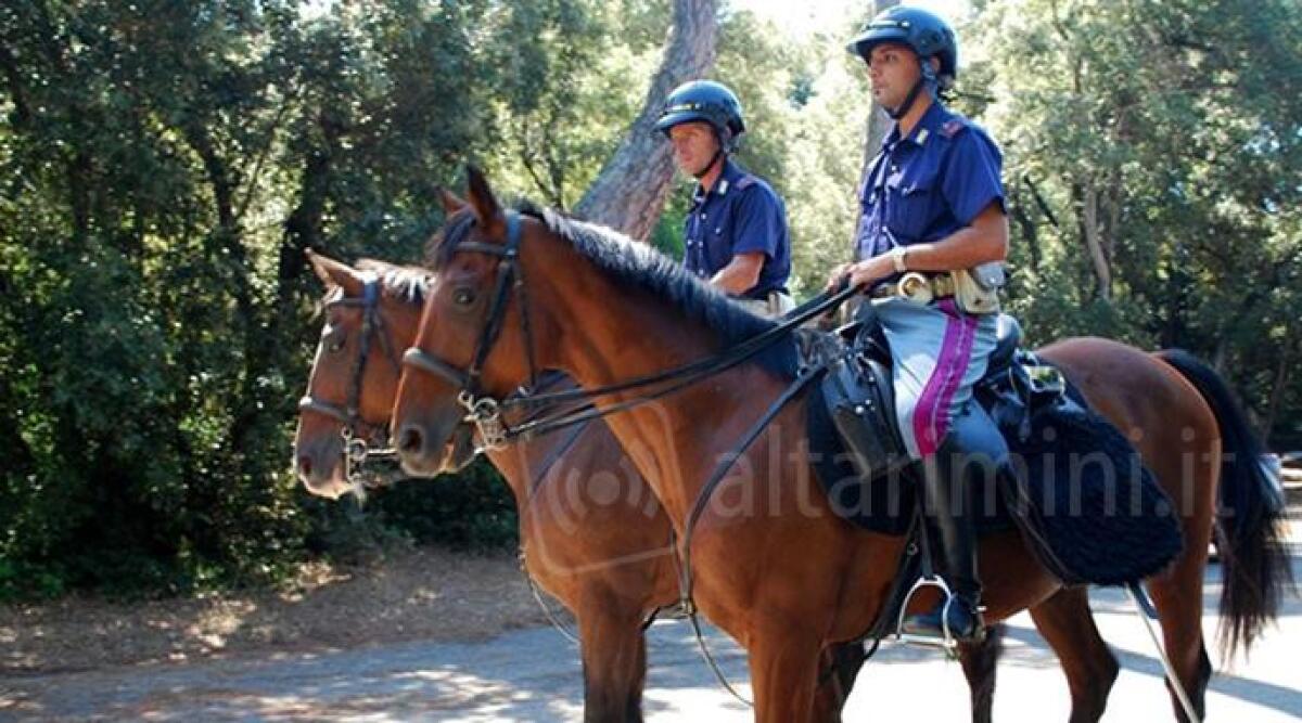 Vede la polizia, scappa e getta involucri di marijuana per terra: 21enne del Gambia arrestato - 