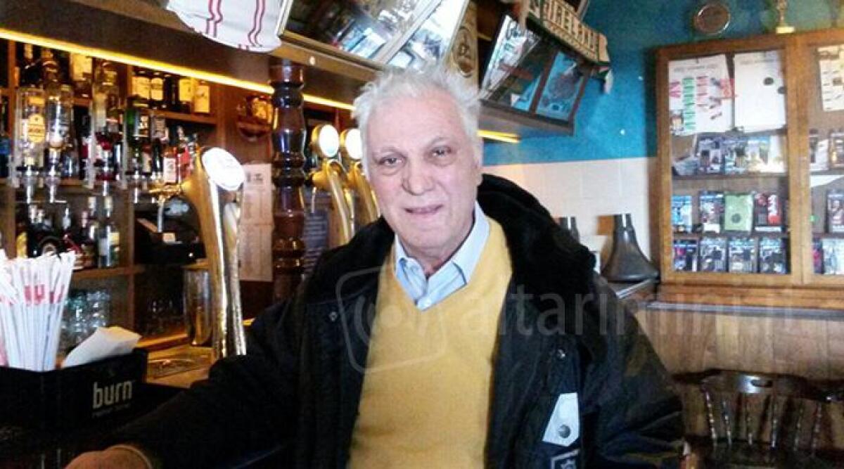 Da professore a manager del Rose&amp;Crown, Richard svela retroscena rissa Italia '90: 'creata ad arte dai media' - 