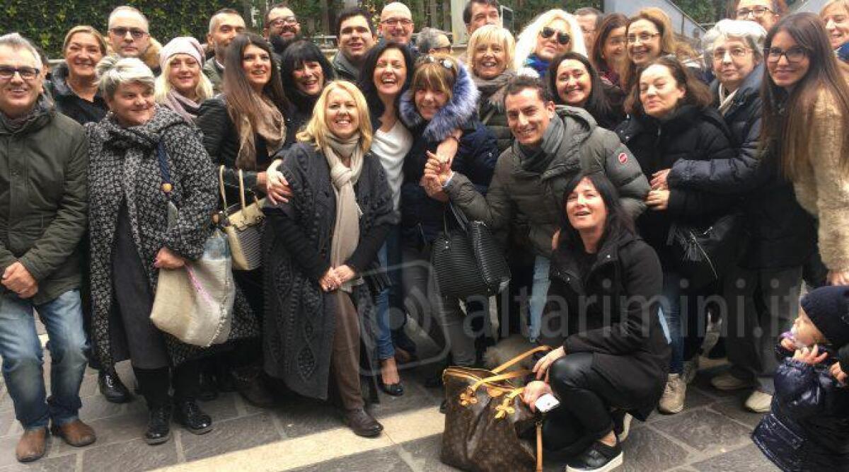 Riccione, Renata Tosi cerca il bis e si toglie i sassolini: "so fare la piada, non solo stenderla". L’INTERVISTA -