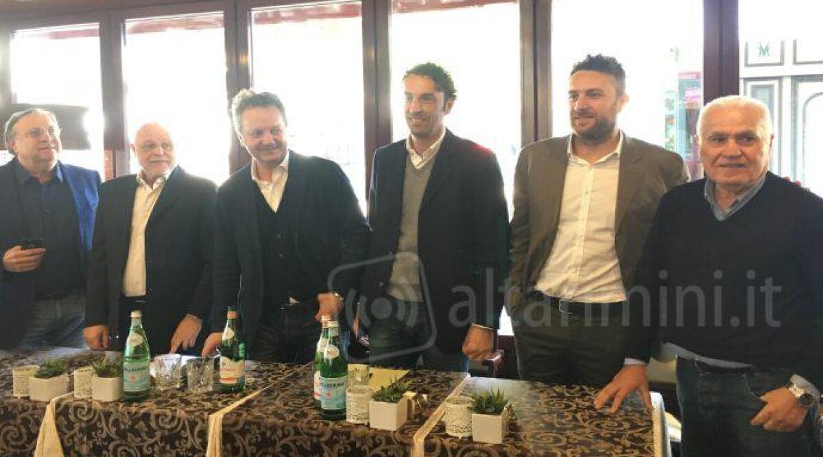 Elezioni Riccione, per Carlo Conti, candidato Patto Civico Oltre, arriva la benedizione di Pierani -