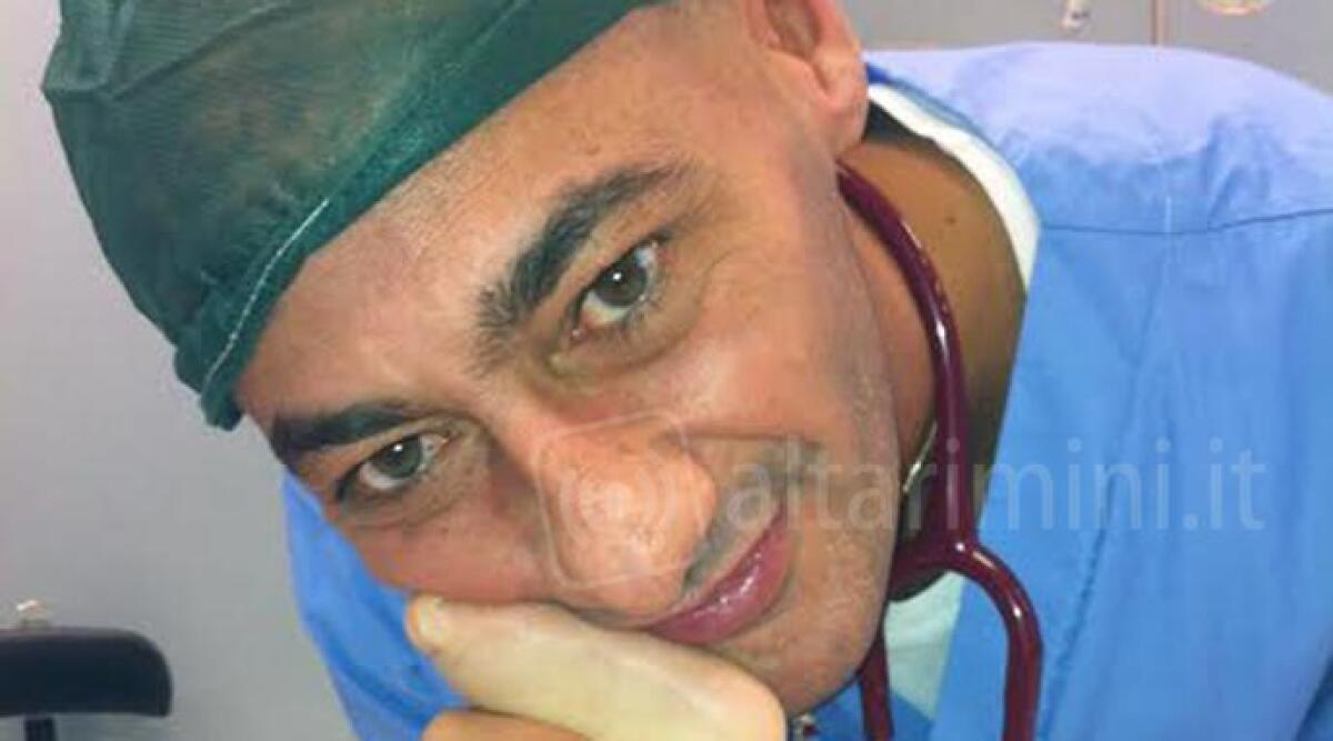 Nasce una Onlus intitolata a Andrea Lupo per assistenza ai pazienti dell''Ospedale 'Infermi' di Rimini - 