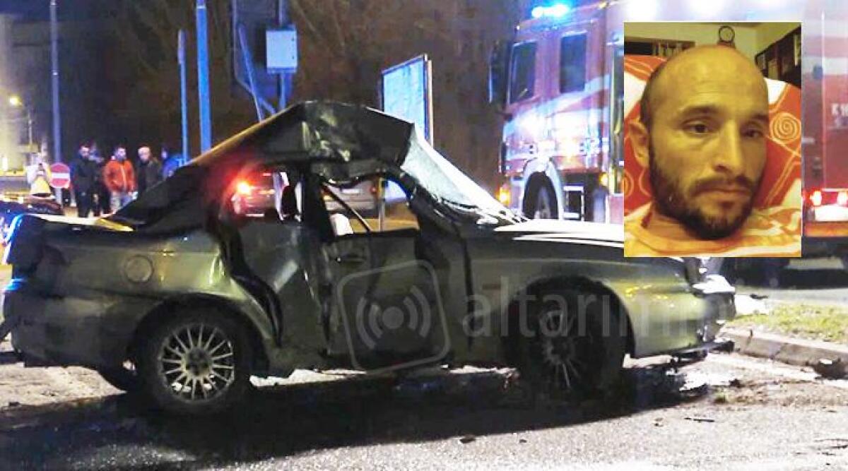 Schianto a Miramare, la vittima si chiamava Christian Venturi. Aveva due figli, mercoled&igrave; i funerali - 