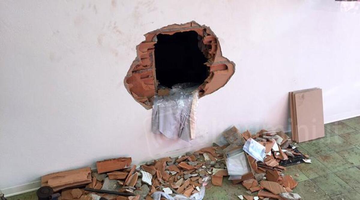 La banda del buco colpisce in gioielleria: ricco bottino e mistero per l'allarme non entrato in funzione - 