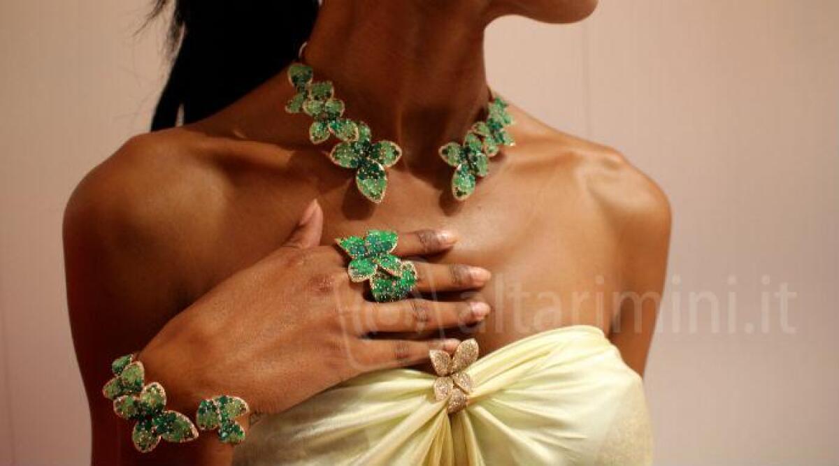 Oro e gioielli: Rimini Fiera con Italian Exhibition Group protagonista ad Hong Kong - 