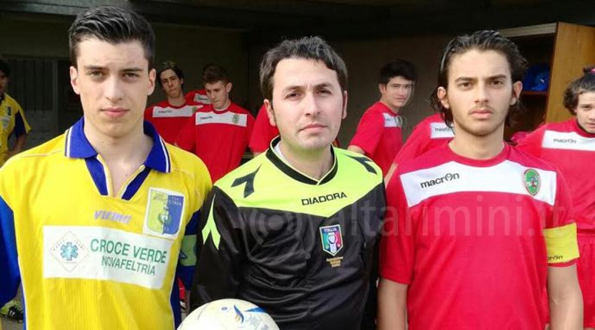 Calcio giovanile, Accademia Rimini espugna Secchiano: Novafeltria battuto 2-1 - 