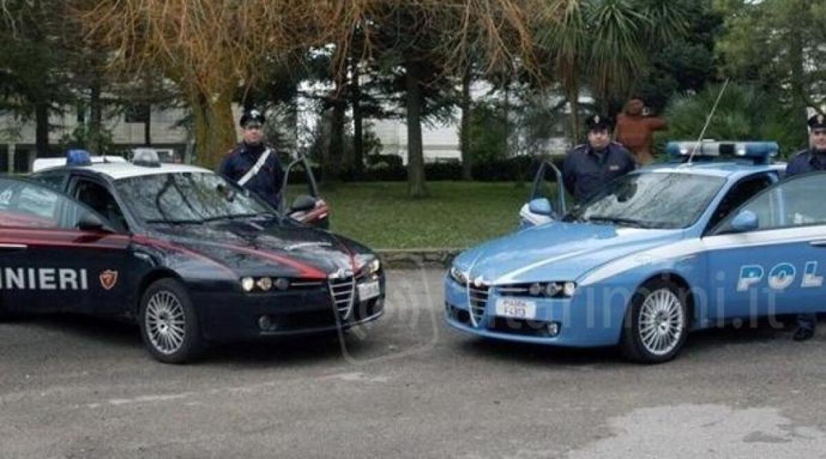 Indagini su furti in abitazione in Valmarecchia, scoperti autori di violenta rapina in villa a Rimini: due arresti - 