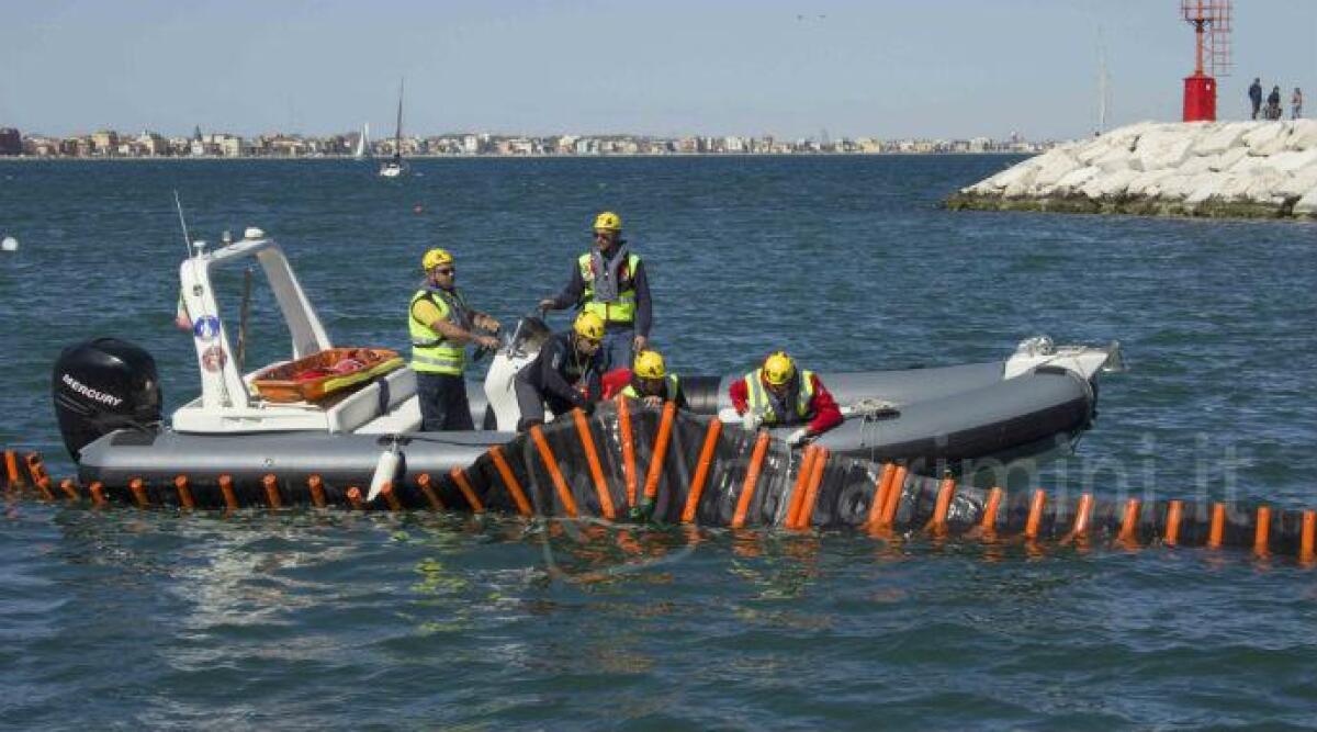 I vandali non rovinano la festa di EmergeRimini: 50 esercitazioni con 400 volontari impegnati - Uno scatto dalla scorsa edizione