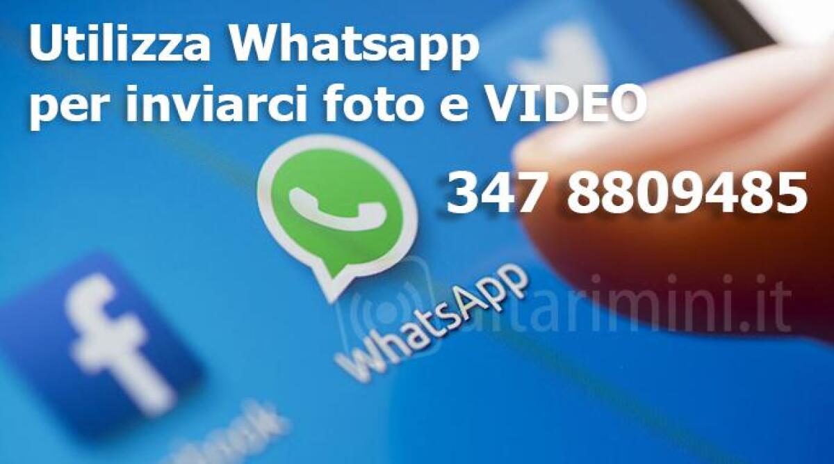 Altarimini &egrave; anche su Whatsapp, &egrave; possibile inviare in redazione i vostri filmati e foto - 